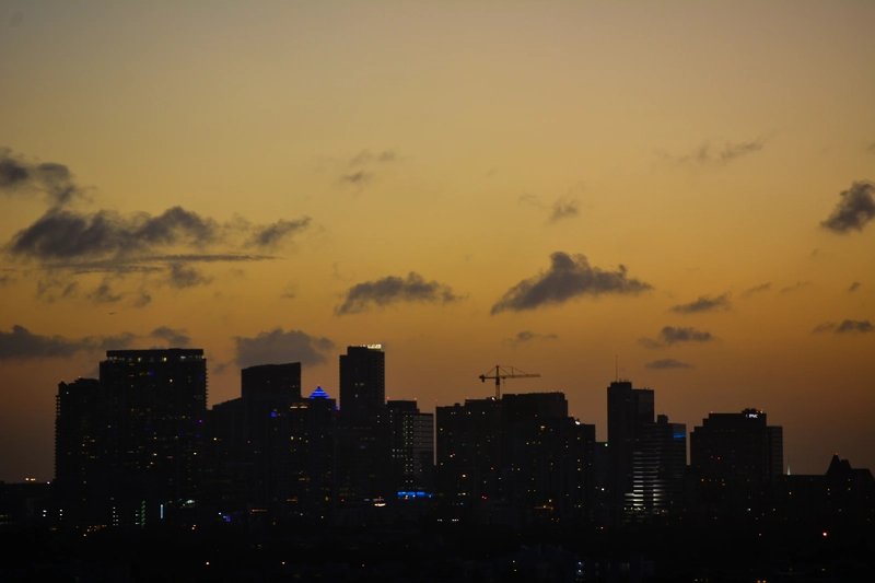 Fort Lauderdale, Florida, United States, 2021.