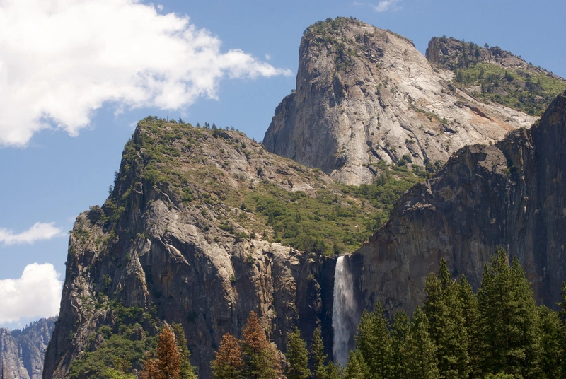 Yosemite National Park, Coulterville, California, United States, 2016.