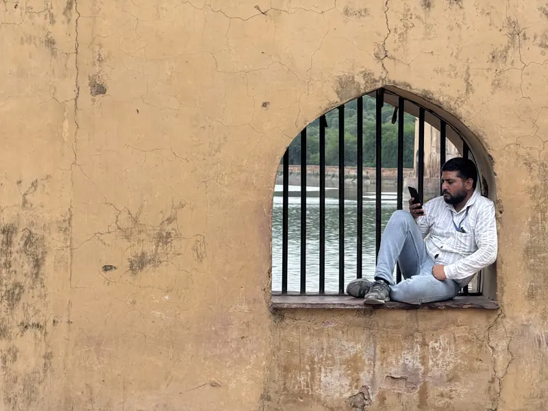 Jaipur, Rajasthan, India, 2025.