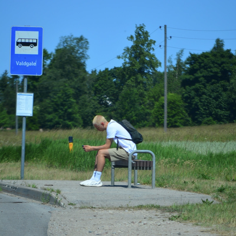 Valdgales pag., Kurzeme, Latvia, 2023.