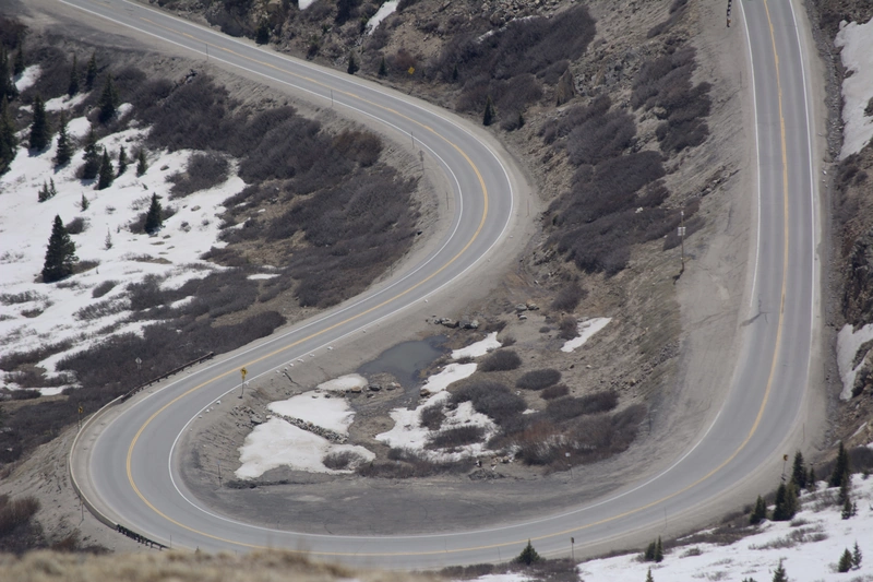 Keystone, Eastern Rockies Corridor, United States, 2021.
