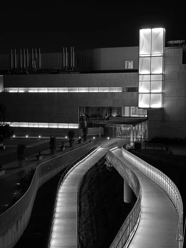 Virginia Museum of Fine Arts, Richmond, Virginia, United States, 2025.