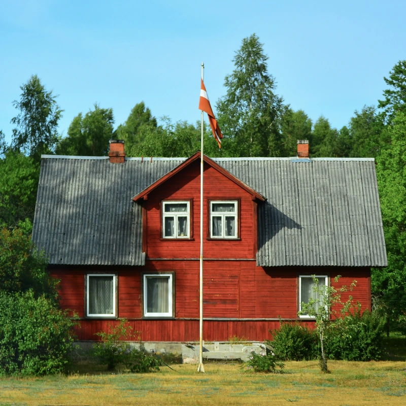 Rojas pag., Kurzeme, Latvia, 2023.